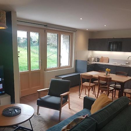Le Cottage Sorans-les-Breurey Exterior foto